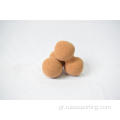 Σώμα πίσω θεραπεία Cork Cork Peanut Massage Ball